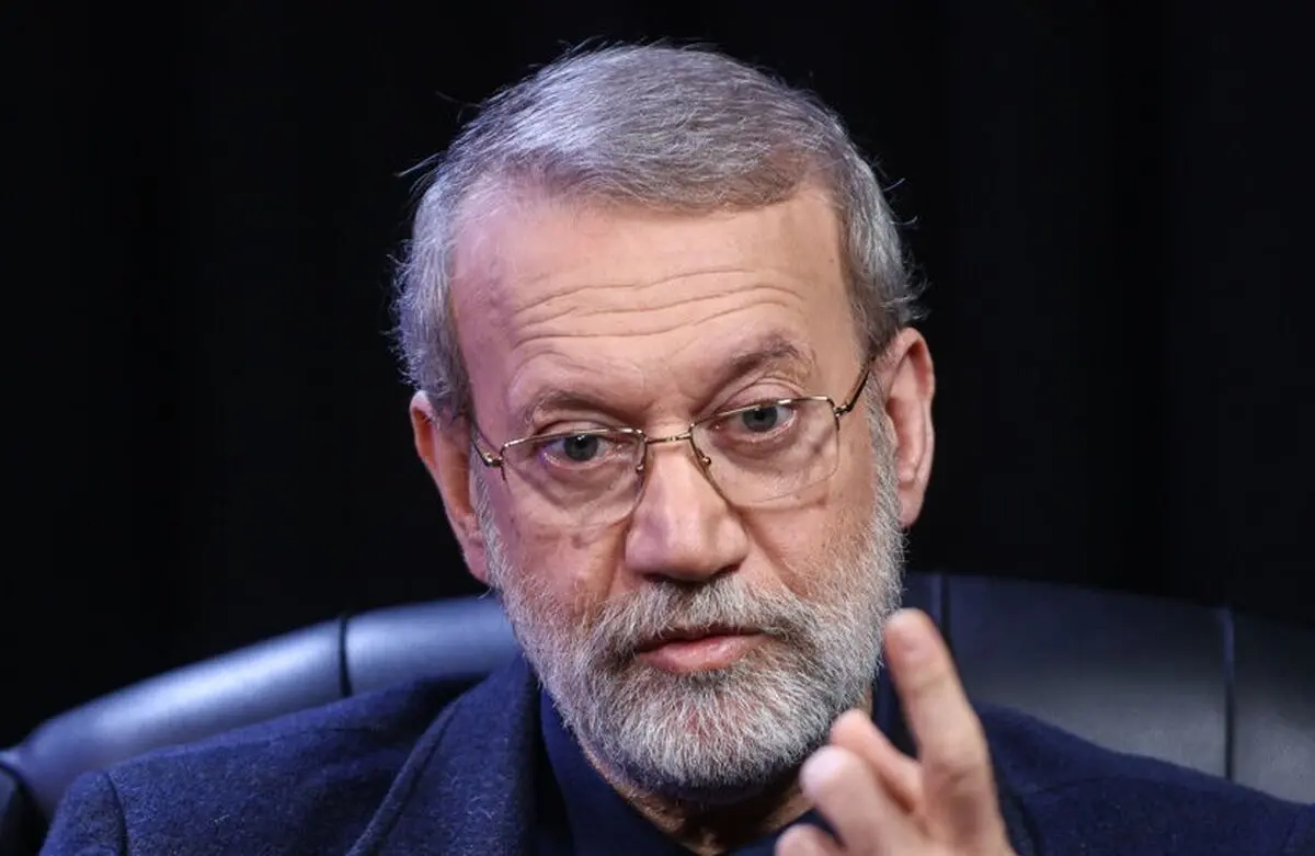 لاریجانی: ما هیچ گونه مذاکره‌ای با آمریکا نخواهیم داشت/ ترامپ سربازان آمریکایی را فدای قدرت طلبی اسرائیل کرد/ امروز ملت ایران در حال دفاع از خود است/ نیروهای مسلح ایران تهاجم را آغاز نکردند

