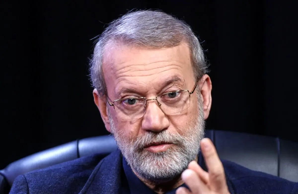 لاریجانی: ما هیچ گونه مذاکره‌ای با آمریکا نخواهیم داشت/ ترامپ سربازان آمریکایی را فدای قدرت طلبی اسرائیل کرد/ امروز ملت ایران در حال دفاع از خود است/ نیروهای مسلح ایران تهاجم را آغاز نکردند

