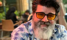 لحظه خنده‌ دار ترساندن مهدی یغمایی در شب آهنگی/ ویدئو