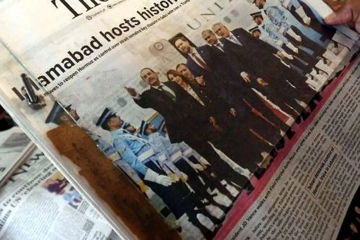 نیویورک تایمز:  تفاهم برای  یک توافق صلح پایدار نوشته شد