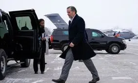 احتمال استیضاح بایدن قوت گرفت

