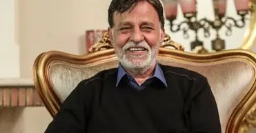 مرتضی عقیلی پس از ۴۵ سال به سینما بازگشت/ ویدئو