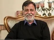 مرتضی عقیلی پس از ۴۵ سال به سینما بازگشت/ ویدئو