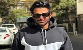 استوری معنادار رضا گلزار