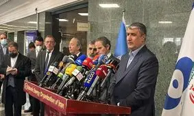 اسلامی: مبادله مدارک بین ایران و آژانس تا خرداد انجام می‌شود/ گروسی: بدون تفاهم ایران و آژانس تحقق توافق در مورد برجام ممکن نیست

