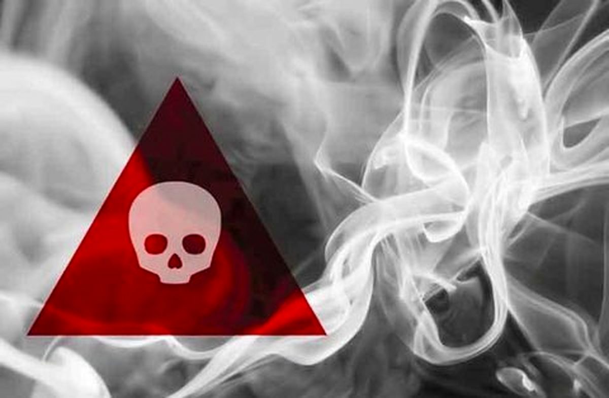 مسمومیت ۳ نفر با گاز CO در پی ۲ حادثه