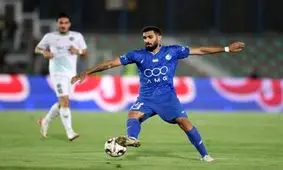 بازگشت مغضوب ساپینتو به تمرین استقلال/ عکس