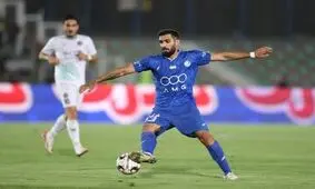 بازگشت مغضوب ساپینتو به تمرین استقلال/ عکس