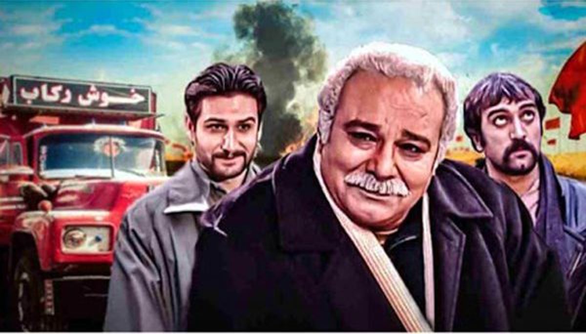 فصل سوم «خوش رکاب» ساخته می‌شود