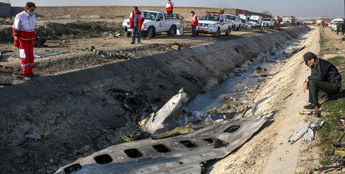 دادگاه جان‌باختگان سانحه هواپیمای اوکراینی در چه مرحله‌ای است؟