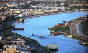 فصل نوین گردشگری در اروند