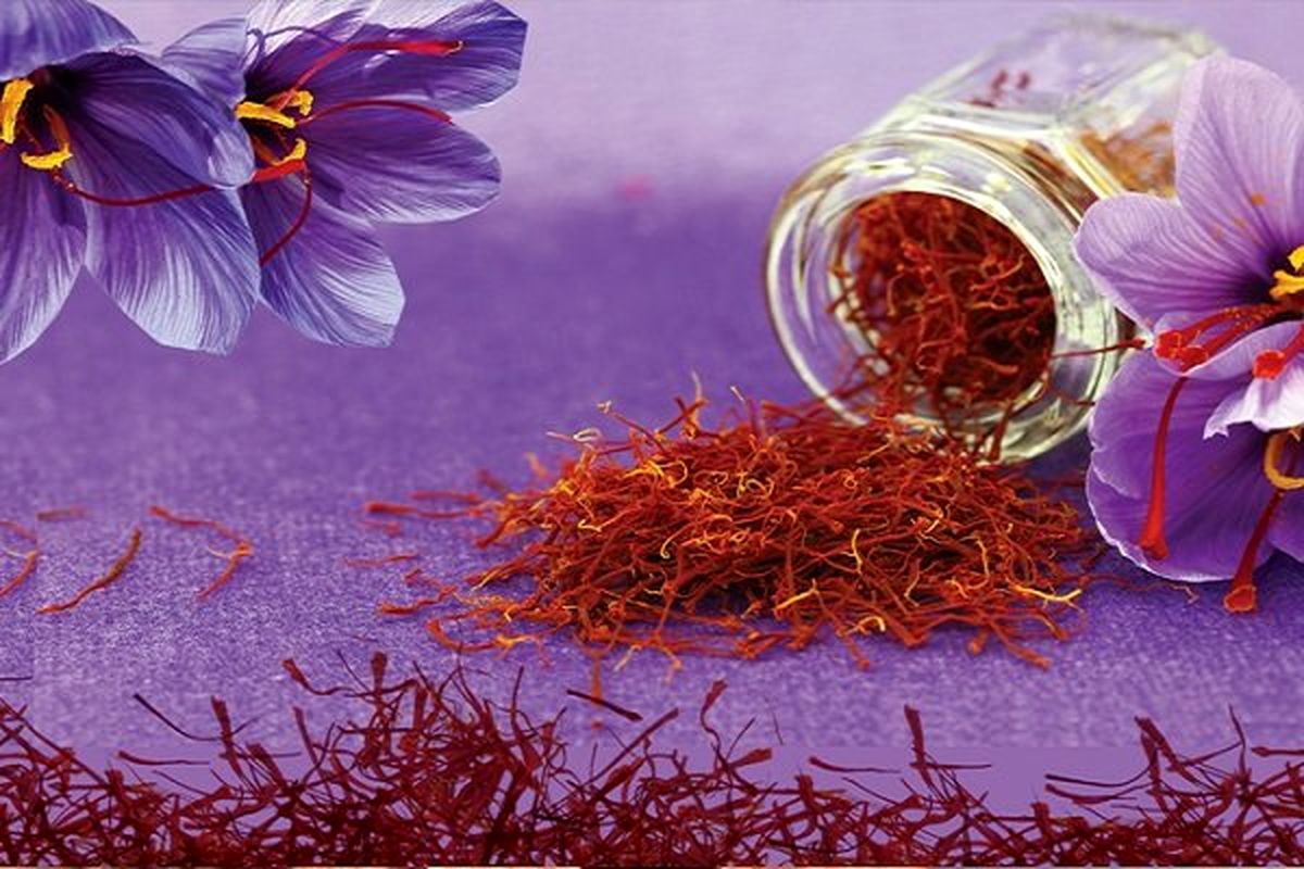 ماجرای برادههای آهن در بسته زعفران چه بود؟