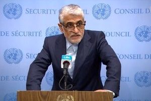 ایران خواهان آتش بس در غزه شد