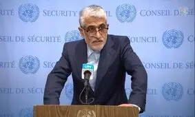 ایران خواهان آتش بس در غزه شد