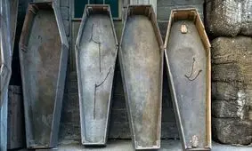 وحشتناک ترین حادثه در خاکسپاری / در تابوت دختر جوان چه گذشت؟