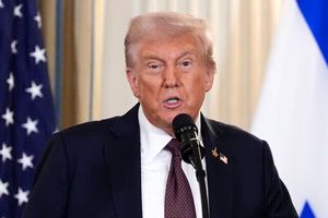 ترامپ: ایران می‌خواهد برای دستیابی به صلح تلاش کند و ما با آن همکاری خواهیم کرد