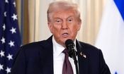 ترامپ: ایران می‌خواهد برای دستیابی به صلح تلاش کند و ما با آن همکاری خواهیم کرد