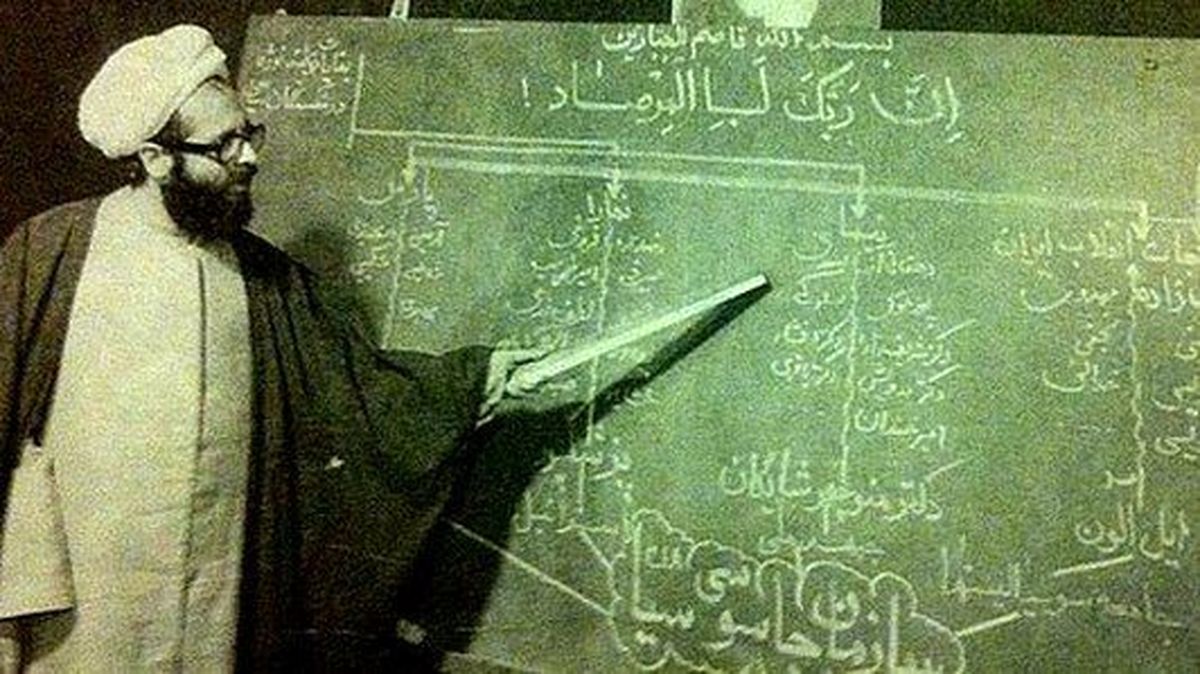 بیوگرافی و علت فوت آیت الله ری شهری / همسر او که بود؟