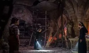 «راهبۀ ۲»، یکی از بی‌روح‌ترین فیلم‌های ترسناک امسال