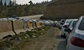 مرگ ۳۸۵ نفر در تصادفات جاده‌های کشور/ ثبت ۲۰۵ میلیون تردد نوروزی