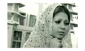 سفر در زمان؛ «شورانگیز طباطبایی» بازیگر مشهور قبل انقلاب در 72 سالگی 