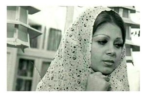 سفر در زمان؛ «شورانگیز طباطبایی» بازیگر مشهور قبل انقلاب در 72 سالگی 