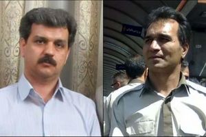 رضا شهابی و حسن سعیدی به شش‌سال زندان محکوم شدند