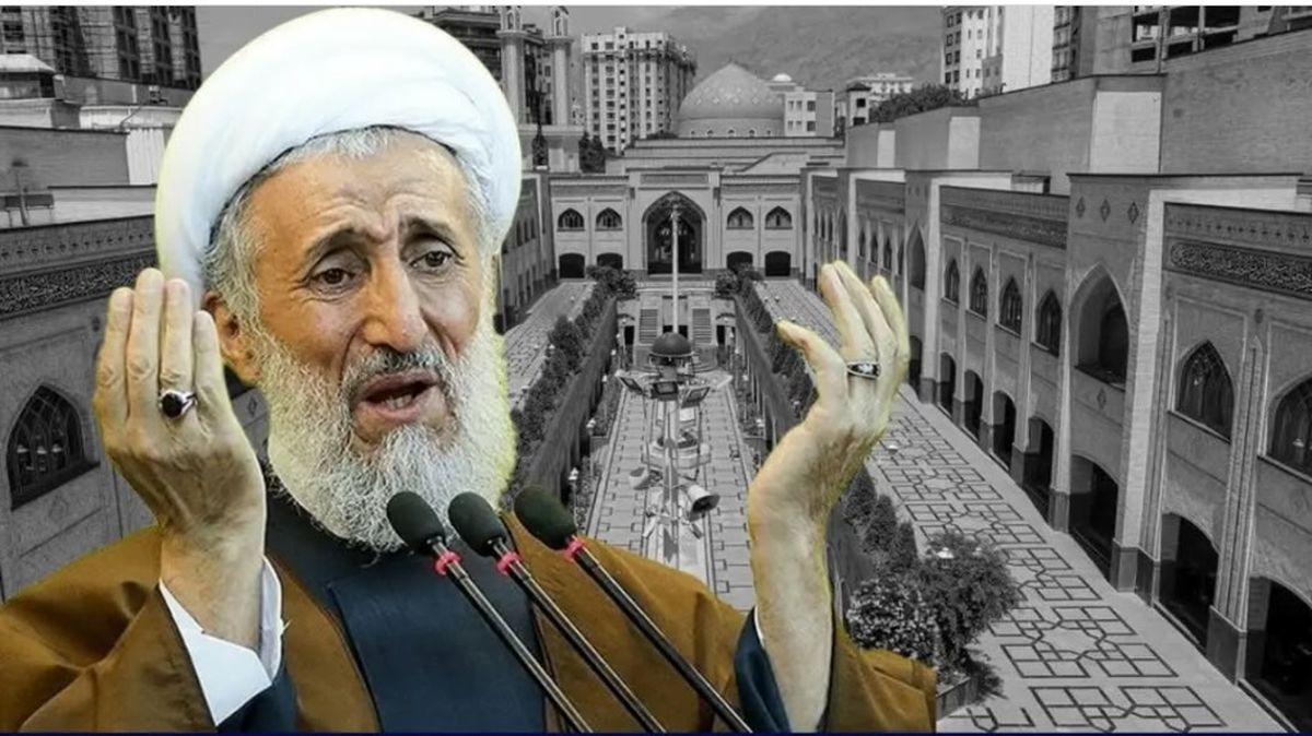  کاظم صدیقی زمانی که پرونده باغ ازگل افشا شد، بی صداقتی به خرج داد و آن را توجیه کرد/ همان موقع باید از امامت جمعه و سمت هایش کنار می رفت 