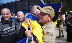 مسکو: ۳۷۰ نظامی روس در ازای ۳۷۰ اسیر اوکراینی آزاد شدند