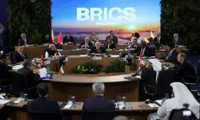 جنگ ایران موضوع اصلی اجلاس وزرای خارجه بریکس

