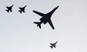 جنگنده‌های اف۱۶ عراق یکی از سرکردگان داعش را شکار کردند

