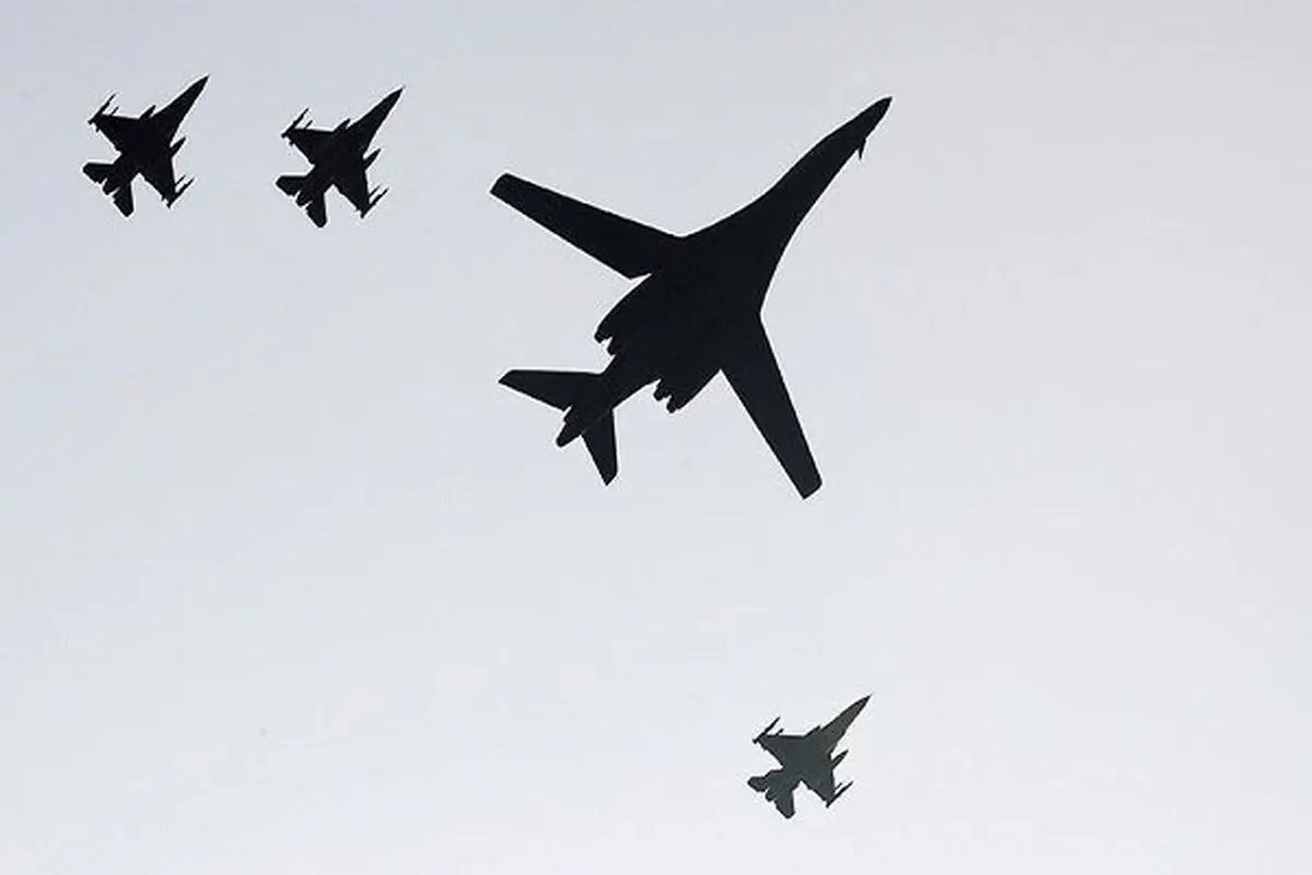 جنگنده‌های اف۱۶ عراق یکی از سرکردگان داعش را شکار کردند

