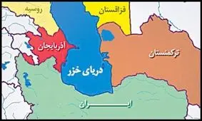 توافق انتقال سالانه ۲ میلیارد متر مکعب گاز ترکمنستان به جمهوری آذربایجان از طریق ایران/ کشورمان حق انتقال می گیرد