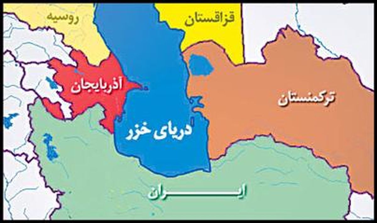 توافق انتقال سالانه ۲ میلیارد متر مکعب گاز ترکمنستان به جمهوری آذربایجان از طریق ایران/ کشورمان حق انتقال می گیرد