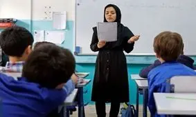 زمان فعالیت معلمان مدارس غیردولتی کاهش یافت