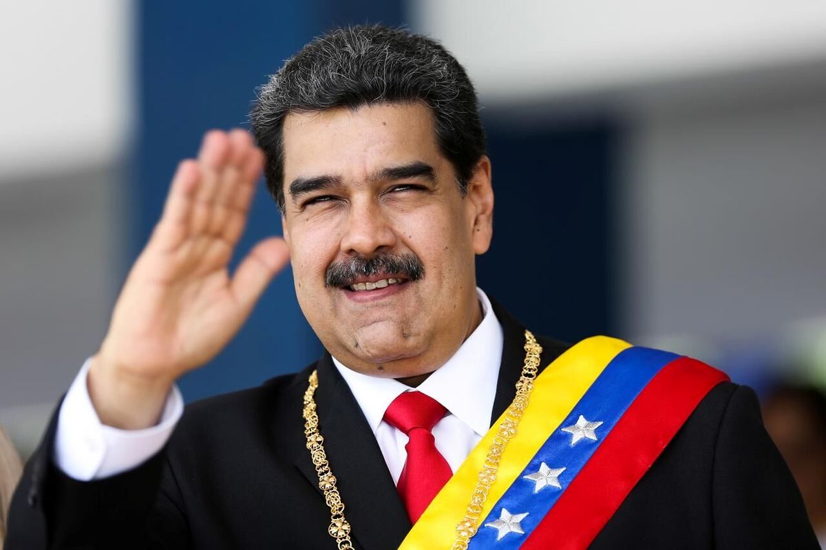  مادورو رهبر قانونی ونزوئلا نیست/ تحریم‌های آمریکا ادامه می‌یابد

