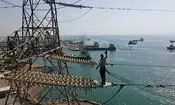 بر اثر حملات آمریکا، آسیب‌های به خطوط برق بندر‌عباس و روستا‌های اطراف وارده شده است/ ویدئو

