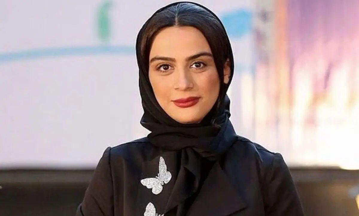 این عکس نشان می‌دهد مارال فرجاد ازدواج کرد