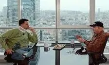 سندی در برنامه علی ضیا: سی‌ دخت هاجرو را از روی یک نوحه ساختم/ ویدئو