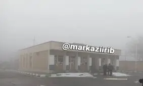 حادثه در صداوسیمای استان مرکزی