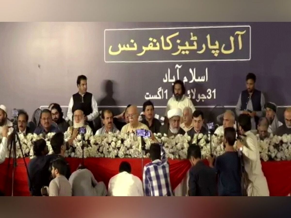 احزاب اپوزیسیون پاکستان: مقابل توطئه سازش دولت اسلامآباد با اسرائیل خواهیم ایستاد