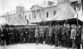 سفر در زمان؛ «مردی که ولیعهد و خانواده احمدشاه را اخراج کرد»؛ دهه 1300