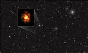 دوردست‌ترین کهکشان شبیه به راه شیری کشف شد