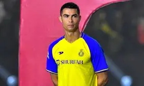 رونالدو پُل ۱۵ میلیونی برای النصر شد