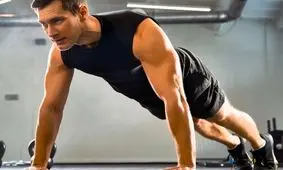 همین دو حرکت ورزشی برای تقویت بالاتنه کافیست
