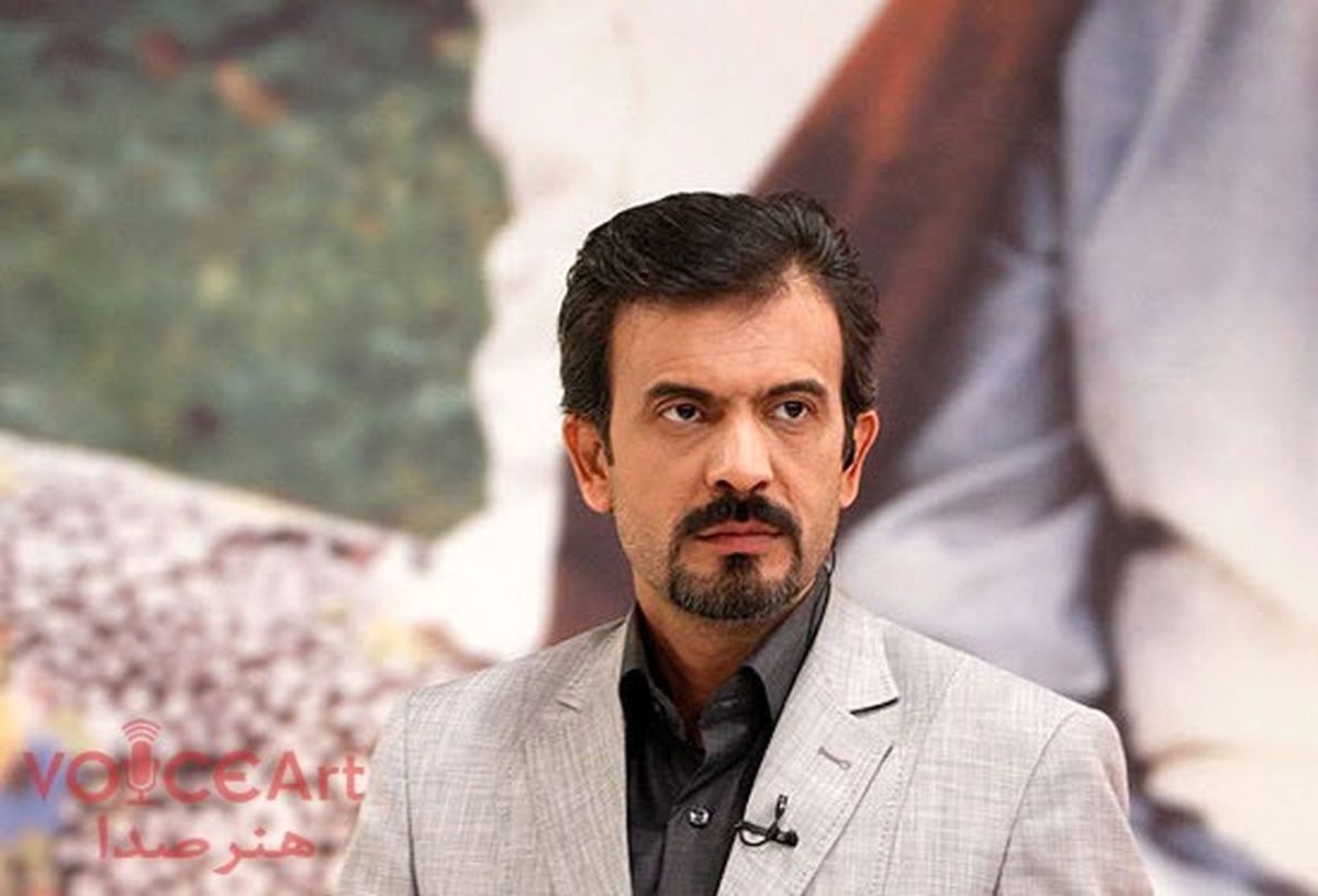 چهره پشتپرده «خندوانه» در «به افق فلسطین»/ او تلویزیون را «منفور» میداند