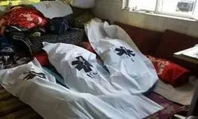 مرگ خواهر و برادر بر اثر گازگرفتگی