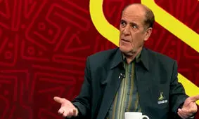 درگیری کارشناس داوری و رئیس کمیته داوران روی آنتن زنده تلویزیون/ ویدئو

