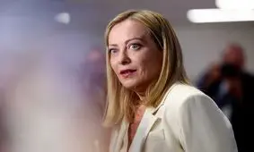 نخست وزیر ایتالیا: من قویاً از تأسیس کشور فلسطین حمایت می‌کنم/ اما از به رسمیت شناختن آن قبل از تأسیس، حمایت نمی‌کنم

