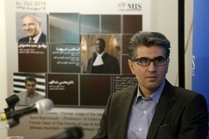 اروپاییها قانونا حق اجرای مکانیسم ماشه را ندارند/ ویدئو